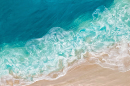 Swell - 36" x 24"