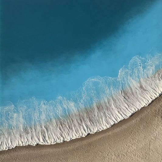 Tranquil - 24" x 24"