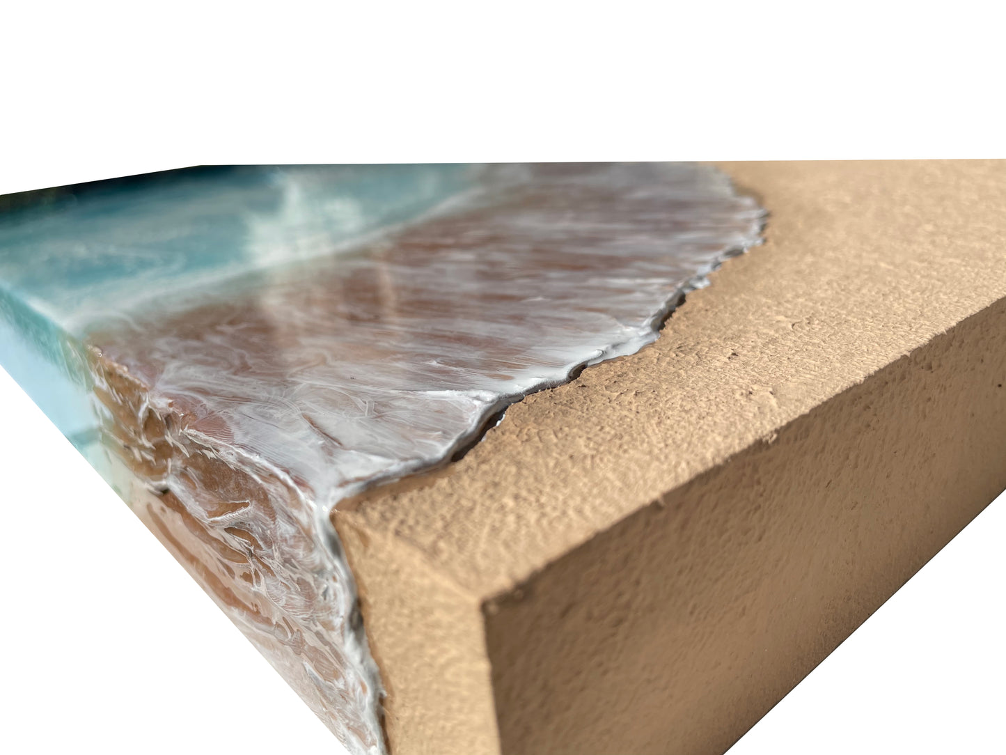 Splash - 12.5" x 36"